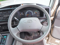 トヨタコースターマイクロバス[写真11]