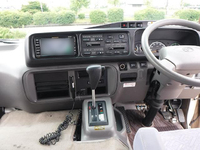 トヨタコースターマイクロバス[写真12]