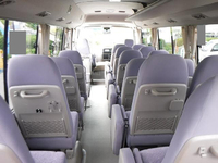 トヨタコースターマイクロバス[写真17]