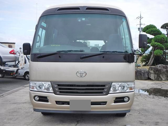 トヨタコースターマイクロバス[写真03]
