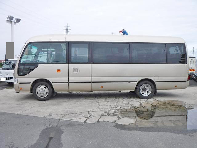 トヨタコースターマイクロバス[写真04]