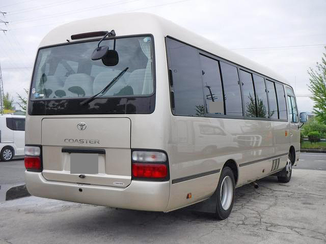 トヨタコースターマイクロバス[写真09]