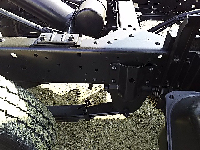 マツダタイタン深ダンプ（土砂禁ダンプ）小型（2t・3t）[写真11]