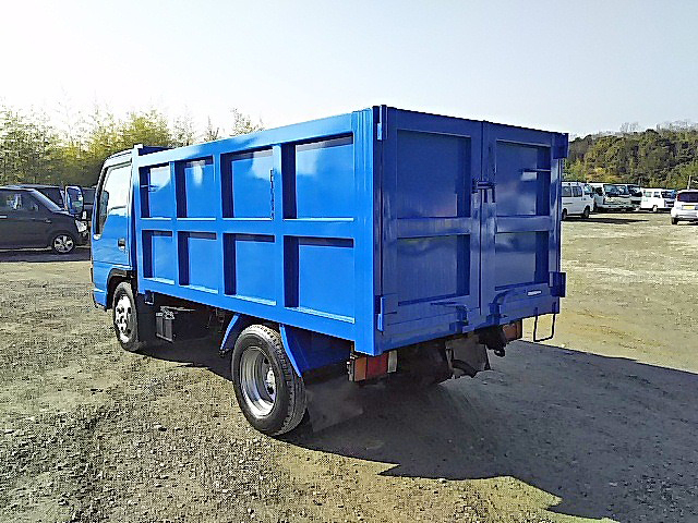 マツダタイタン深ダンプ（土砂禁ダンプ）小型（2t・3t）[写真02]