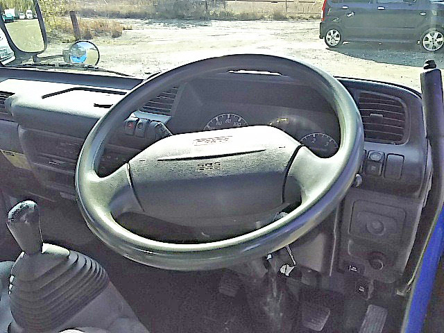 マツダタイタン深ダンプ（土砂禁ダンプ）小型（2t・3t）[写真25]