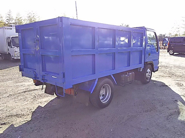 マツダタイタン深ダンプ（土砂禁ダンプ）小型（2t・3t）[写真04]