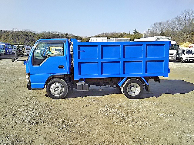 マツダタイタン深ダンプ（土砂禁ダンプ）小型（2t・3t）[写真06]