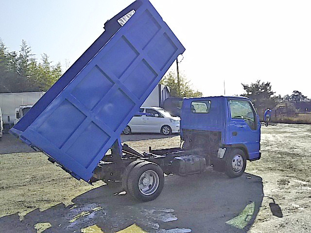 マツダタイタン深ダンプ（土砂禁ダンプ）小型（2t・3t）[写真09]