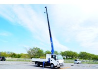 いすゞエルフクレーン5段小型（2t・3t）[写真14]