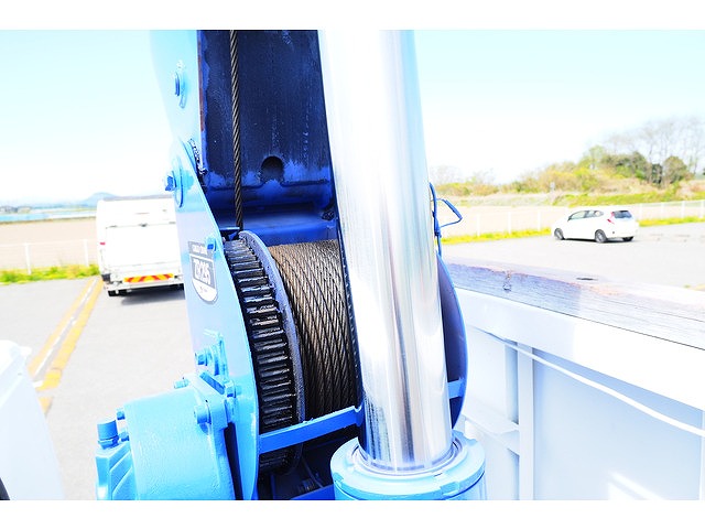 いすゞエルフクレーン5段小型（2t・3t）[写真15]