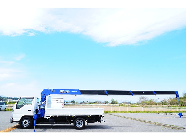 いすゞエルフクレーン5段小型（2t・3t）[写真16]