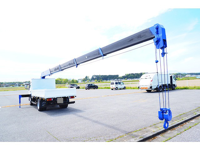 いすゞエルフクレーン5段小型（2t・3t）[写真19]