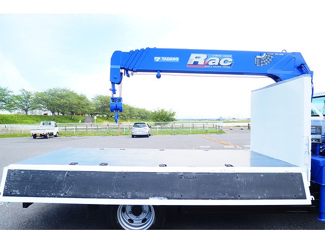 いすゞエルフクレーン5段小型（2t・3t）[写真33]