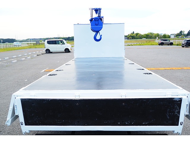 いすゞエルフクレーン5段小型（2t・3t）[写真34]