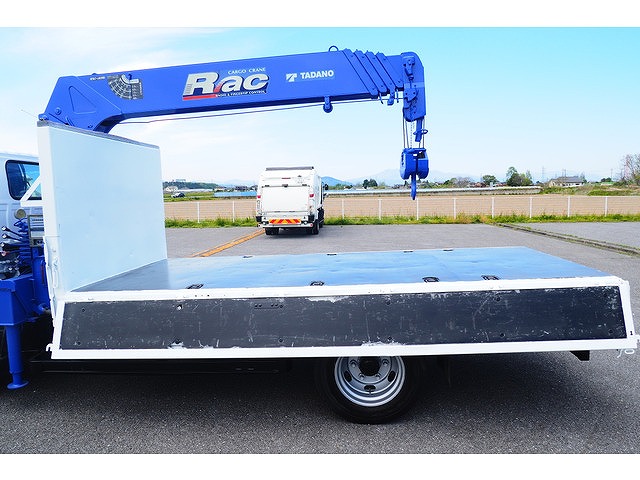 いすゞエルフクレーン5段小型（2t・3t）[写真35]