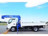 いすゞエルフクレーン5段小型（2t・3t）[写真05]