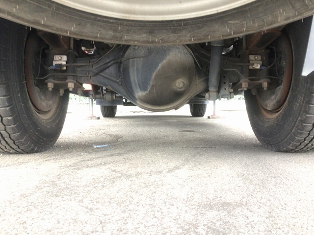 いすゞエルフクレーン4段小型（2t・3t）[写真14]