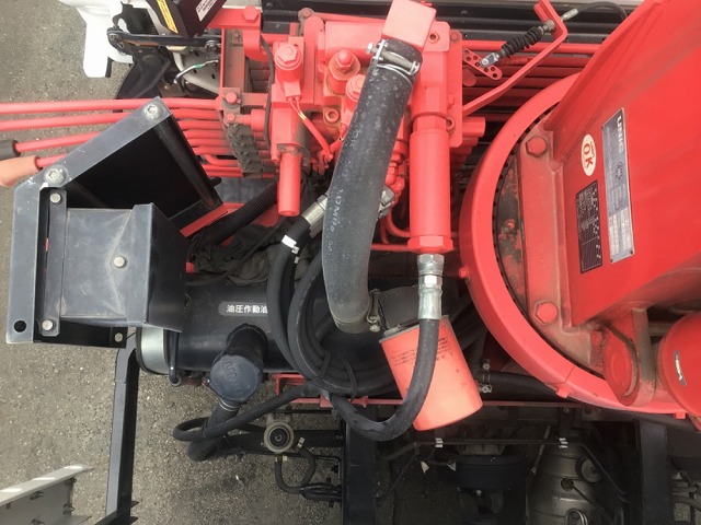 いすゞエルフクレーン4段小型（2t・3t）[写真18]