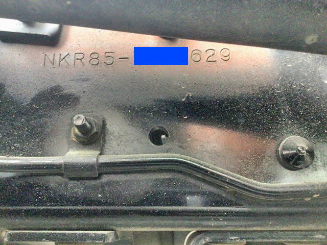 いすゞエルフクレーン4段小型（2t・3t）[写真20]