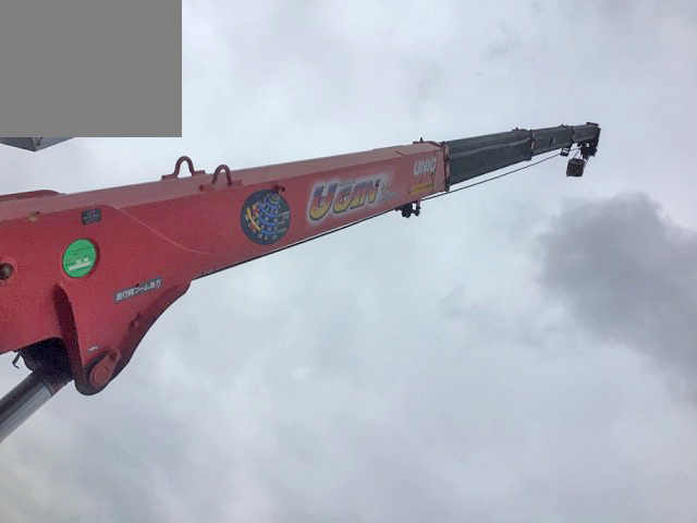 いすゞエルフクレーン4段小型（2t・3t）[写真38]