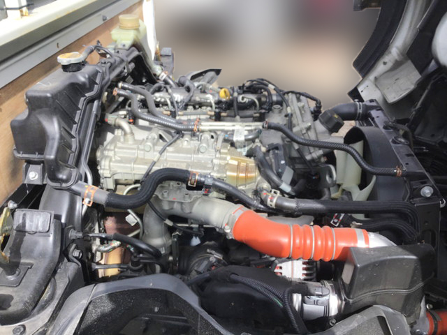 三菱ふそうキャンター平ボディ小型（2t・3t）[写真17]