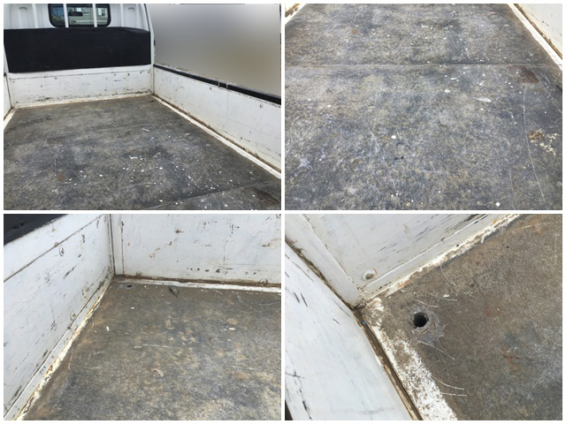 三菱ふそうキャンター平ボディ小型（2t・3t）[写真06]