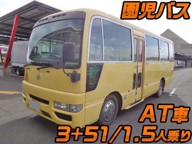 日産シビリアン園児バス中型（4t）PDG-EHW41 [写真01]