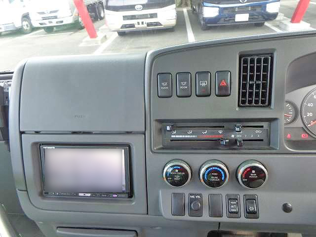 日産シビリアン園児バス[写真11]