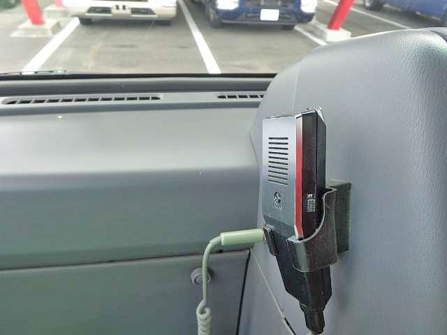 日産シビリアン園児バス[写真12]