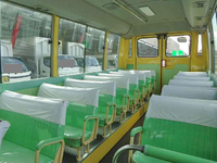 日産シビリアン園児バス[写真16]