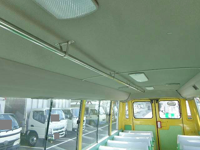 日産シビリアン園児バス[写真17]