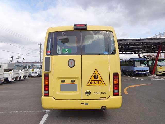 日産シビリアン園児バス[写真04]