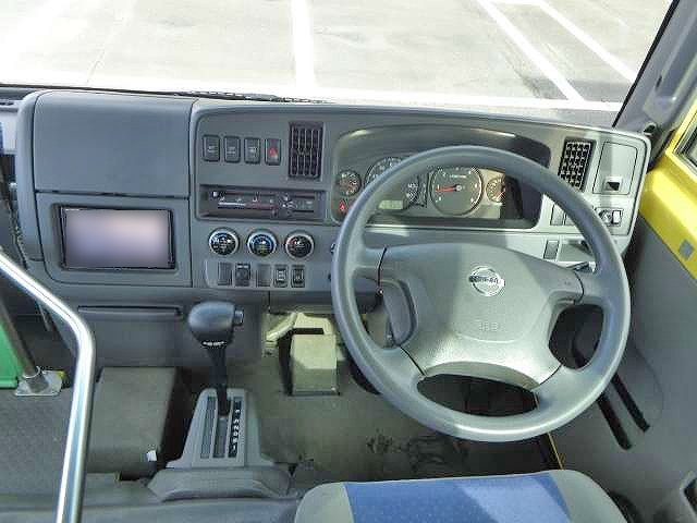 日産シビリアン園児バス[写真09]