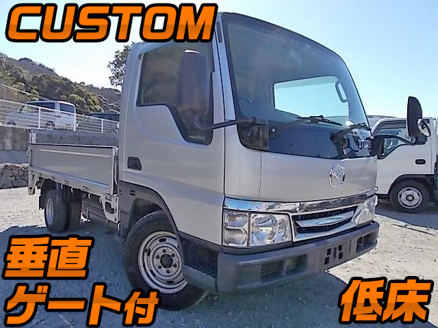 マツダタイタンダッシュ平ボディ小型（2t・3t）KR-SYF6T [写真01]