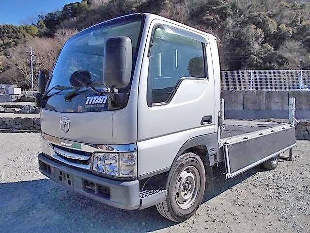 マツダタイタンダッシュ平ボディ小型（2t・3t）[写真03]