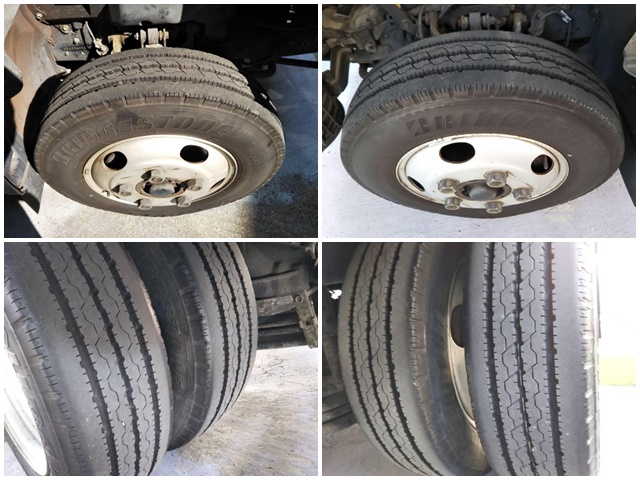 日野デュトロ平ボディ小型（2t・3t）[写真19]