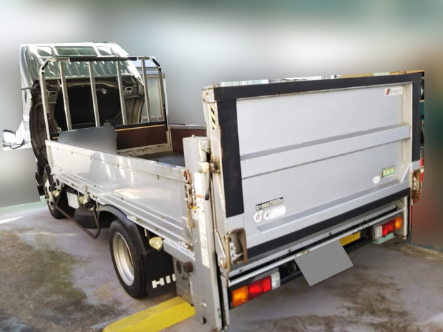 日野デュトロ平ボディ小型（2t・3t）[写真02]