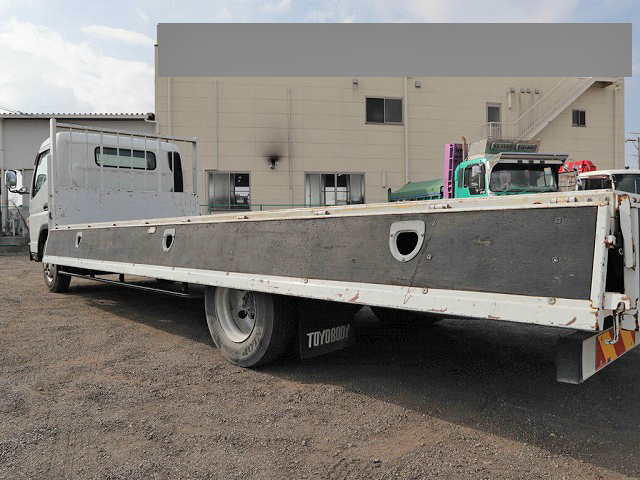 三菱ふそうキャンター平ボディ小型（2t・3t）[写真10]