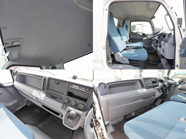 三菱ふそうキャンター平ボディ小型（2t・3t）[写真23]