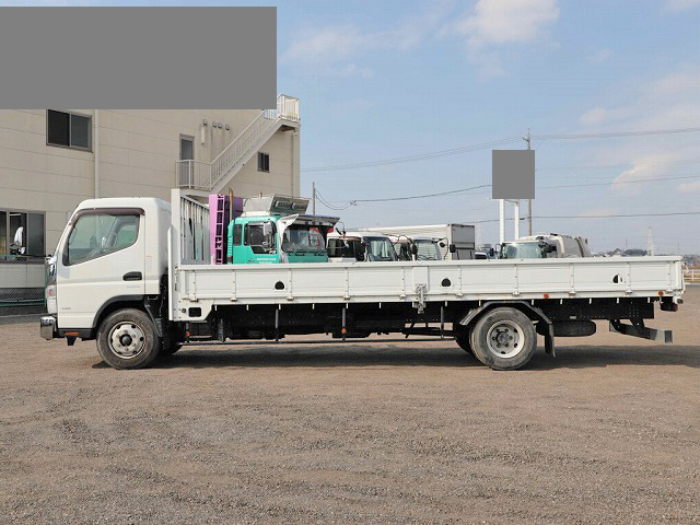 三菱ふそうキャンター平ボディ小型（2t・3t）[写真03]