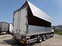 いすゞフォワードアルミウイング増トン（6t・8t）[写真02]