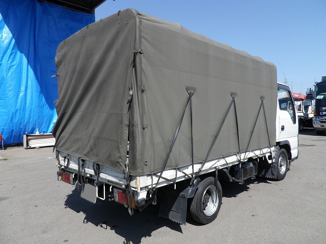 日産アトラス幌車小型（2t・3t）[写真02]