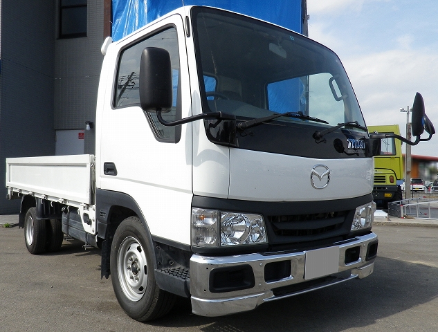 マツダタイタンダッシュ平ボディ小型（2t・3t）ABF-SYE6T [写真01]