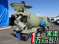 日野デュトロミキサー車（コンクリートミキサー）小型（2t・3t）[写真02]