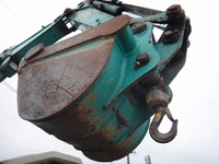 ヤンマーミニユンボ（ミニバックホー）[写真02]