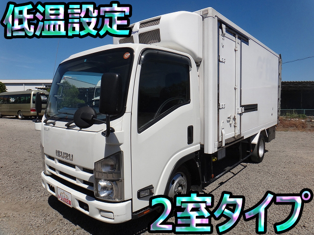 いすゞエルフ冷凍車（冷蔵車）小型（2t・3t）[写真01]