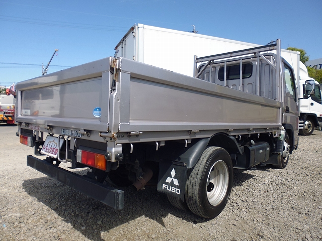 三菱ふそうキャンターガッツ平ボディ小型（2t・3t）[写真02]