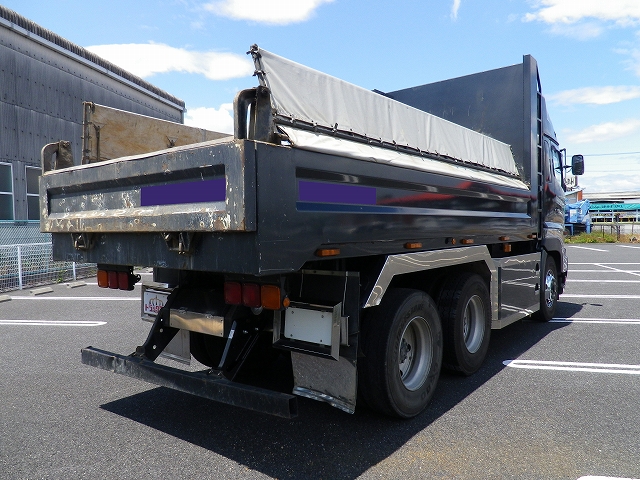 日野プロフィアダンプ大型（10t）[写真02]