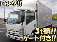 いすゞエルフアルミバン小型（2t・3t）[写真01]