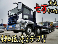 三菱ふそうスーパーグレートセルフローダー大型（10t）[写真01]